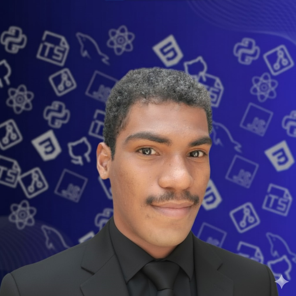 Foto em preto e branco de um rosto de um menino